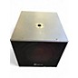 Used Dtech 15 INCH SUB Powered Subwoofer
