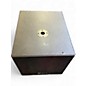 Used Dtech 15 INCH SUB Powered Subwoofer