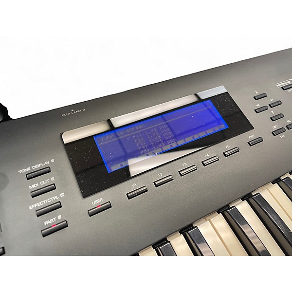 Vintage 1980s Roland D-70 Keyboard Workstation