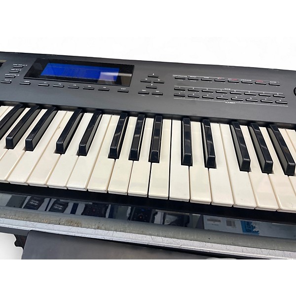 Vintage 1980s Roland D-70 Keyboard Workstation