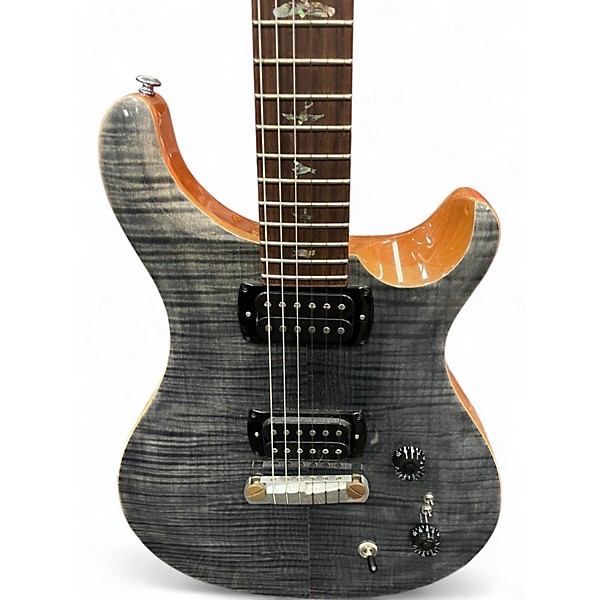 Used PRS Paul's Guitar SE Charcoal Solid Body Electric Guitar