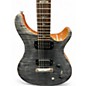 Used PRS Paul's Guitar SE Charcoal Solid Body Electric Guitar