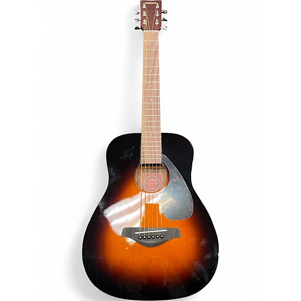 Used Yamaha JR2 3/4 BURST Acoustic Guitar