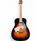 Used Yamaha JR2 3/4 BURST Acoustic Guitar thumbnail