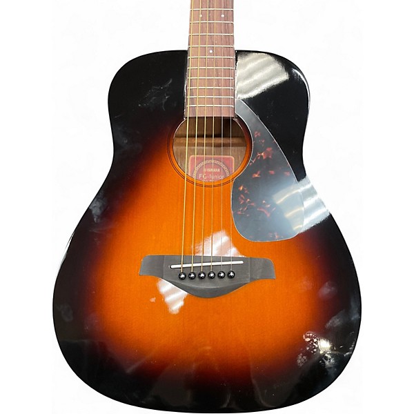 Used Yamaha JR2 3/4 BURST Acoustic Guitar
