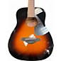Used Yamaha JR2 3/4 BURST Acoustic Guitar