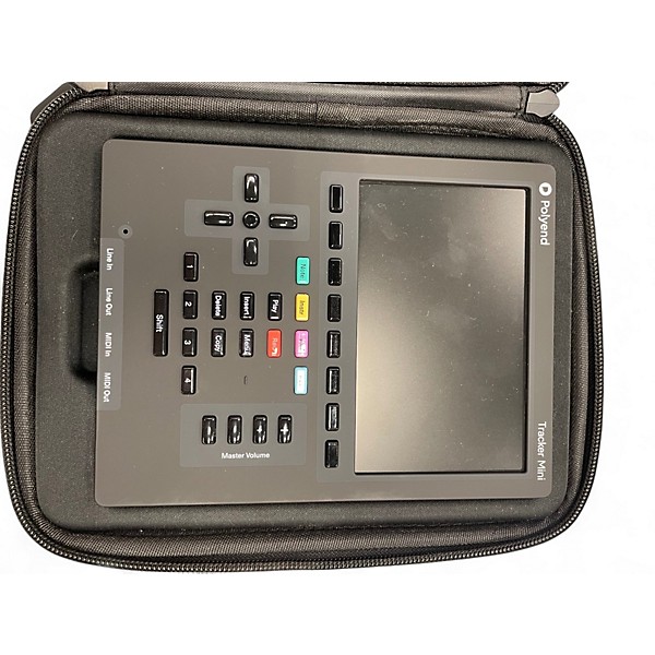 Used Polyend Tracker Mini Production Controller
