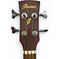 Used Ibanez PCBE12 NATURAL Acoustic Bass Guitar