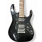 Used Ibanez Gio Mikro Black Solid Body Electric Guitar