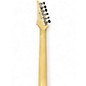 Used Ibanez Gio Mikro Black Solid Body Electric Guitar