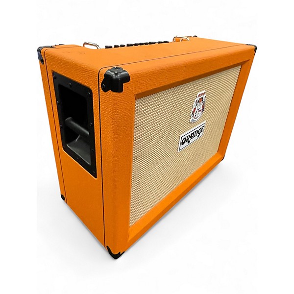 Used Orange Amplifiers CR120C Crush Pro 120W 2x12 Guitar Combo Amp