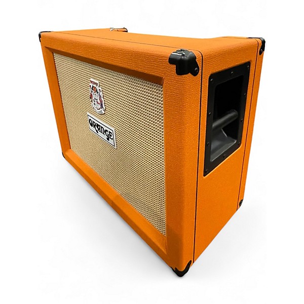 Used Orange Amplifiers CR120C Crush Pro 120W 2x12 Guitar Combo Amp
