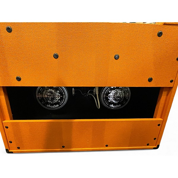 Used Orange Amplifiers CR120C Crush Pro 120W 2x12 Guitar Combo Amp