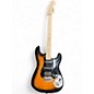 Used 2026 Squier Sonic Stratocaster HSS Sunburst Solid Body Electric Guitar thumbnail