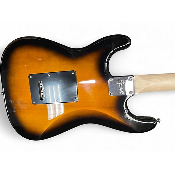 Used 2026 Squier Sonic Stratocaster HSS Sunburst Solid Body Electric Guitar