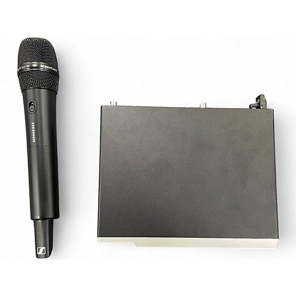 Used Sennheiser Ew-D-EM Handheld Wireless System