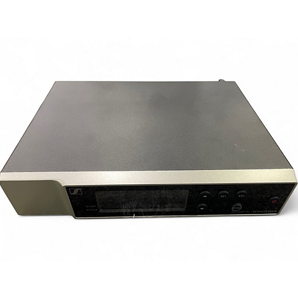 Used Sennheiser Ew-D-EM Handheld Wireless System