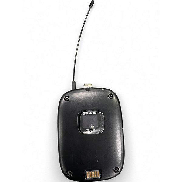 Used Shure SLXD4D In Ear Wireless System