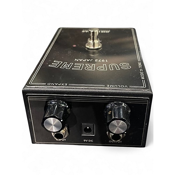 Used JHS Pedals SUPREME Effect Pedal