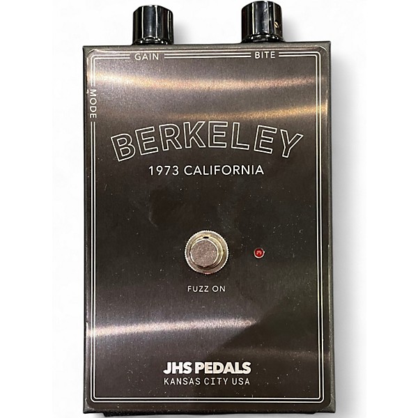 Used JHS Pedals BERKELEY Effect Pedal