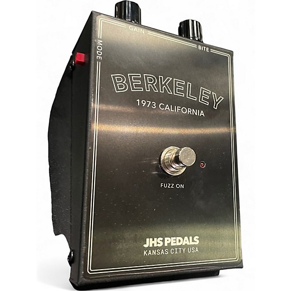 Used JHS Pedals BERKELEY Effect Pedal