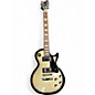 Used Gibson Les Paul Studio Silverburst Solid Body Electric Guitar thumbnail