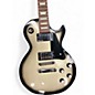Used Gibson Les Paul Studio Silverburst Solid Body Electric Guitar