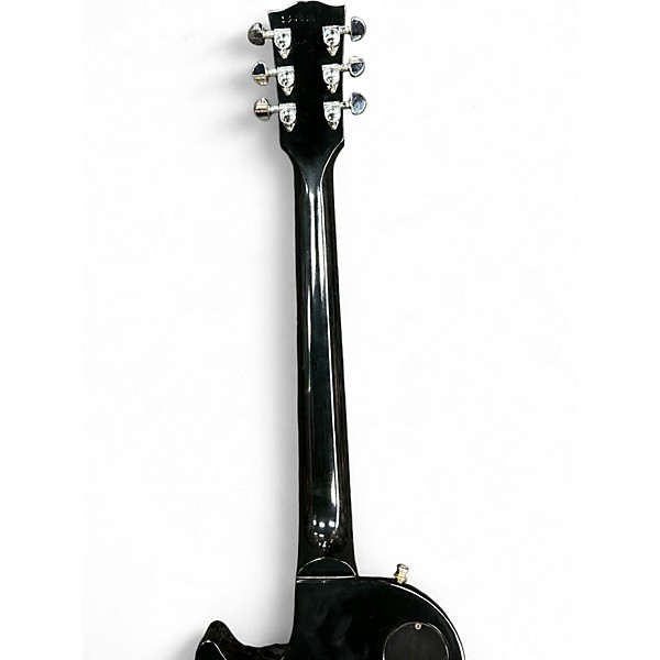 Used Gibson Les Paul Studio Silverburst Solid Body Electric Guitar