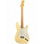 Vintage 1990s Fender Stratocaster ST62 Japanese Reissue White Solid Body Electric Guitar thumbnail