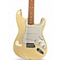 Vintage 1990s Fender Stratocaster ST62 Japanese Reissue White Solid Body Electric Guitar