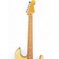 Vintage 1990s Fender Stratocaster ST62 Japanese Reissue White Solid Body Electric Guitar