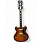 Used D'Angelico PREMIER SERIES DC BOARDWALK Sunburst Hollow Body Electric Guitar thumbnail