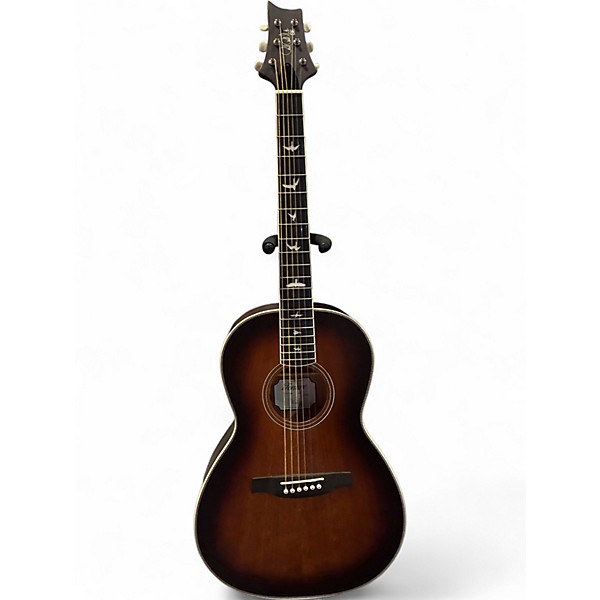 Used PRS TONARE P20E Tobacco Sunburst Acoustic Electric Guitar