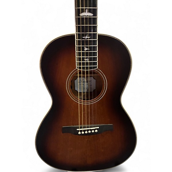 Used PRS TONARE P20E Tobacco Sunburst Acoustic Electric Guitar