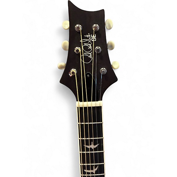 Used PRS TONARE P20E Tobacco Sunburst Acoustic Electric Guitar