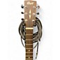 Used Cort EARTH 70 Natural Acoustic Guitar