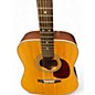 Used Cort EARTH 70 Natural Acoustic Guitar