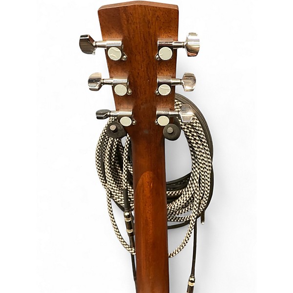 Used Cort EARTH 70 Natural Acoustic Guitar