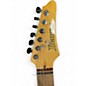 Used Ibanez AZES31 IVORY Solid Body Electric Guitar