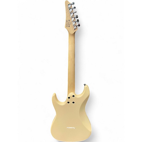 Used Ibanez AZES31 IVORY Solid Body Electric Guitar