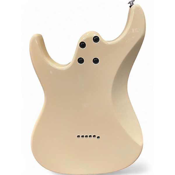 Used Ibanez AZES31 IVORY Solid Body Electric Guitar