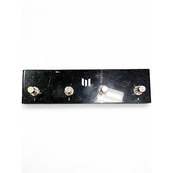 Used Meris FOOTSWITCH Pedal Board