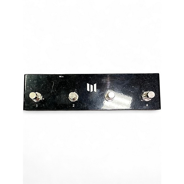 Used Meris FOOTSWITCH Pedal Board