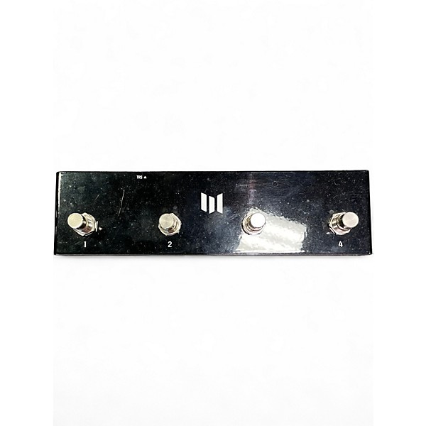 Used Meris FOOTSWITCH Pedal Board