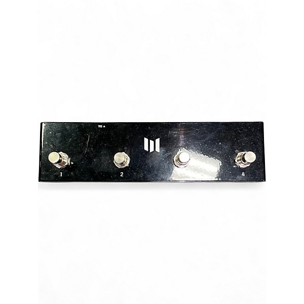 Used Meris FOOTSWITCH Pedal Board