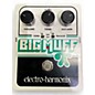 Used Electro-Harmonix BIG MUFF PI TONE WICKER Effect Pedal thumbnail
