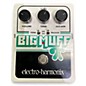 Used Electro-Harmonix BIG MUFF PI TONE WICKER Effect Pedal