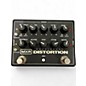 Used MXR DOUBLESHOT DISTORTION Effect Pedal