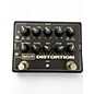 Used MXR DOUBLESHOT DISTORTION Effect Pedal
