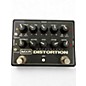 Used MXR DOUBLESHOT DISTORTION Effect Pedal